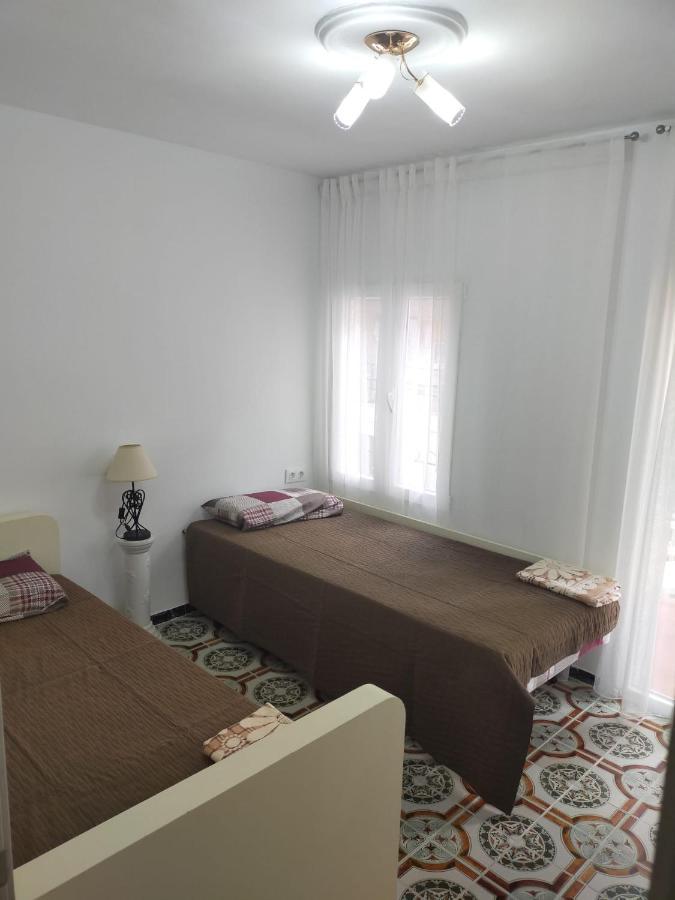 Apartamento En El Centro De Denia Exteriör bild