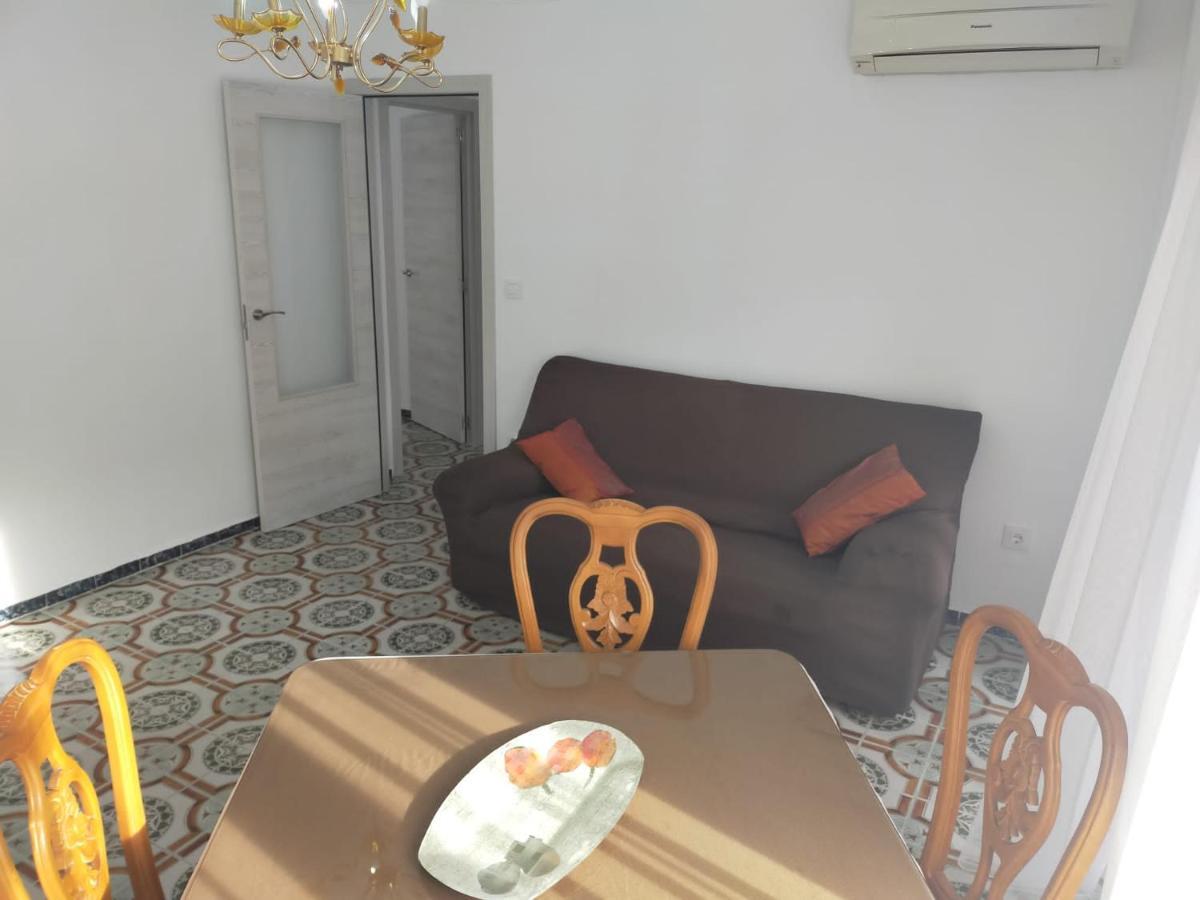 Apartamento En El Centro De Denia Exteriör bild