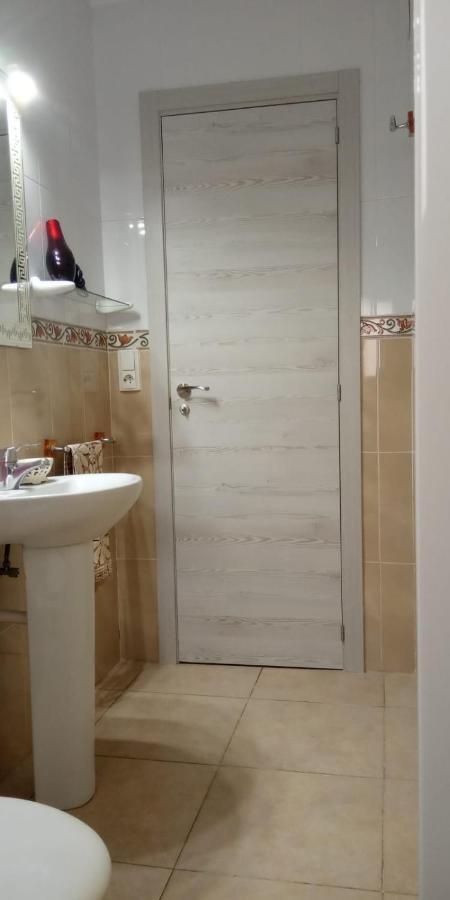 Apartamento En El Centro De Denia Exteriör bild