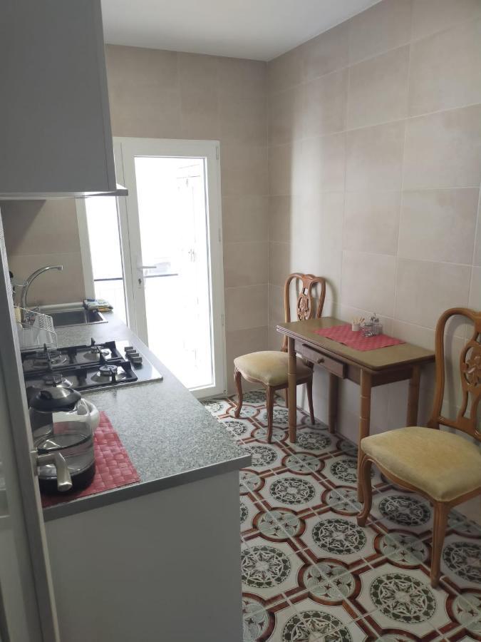 Apartamento En El Centro De Denia Exteriör bild