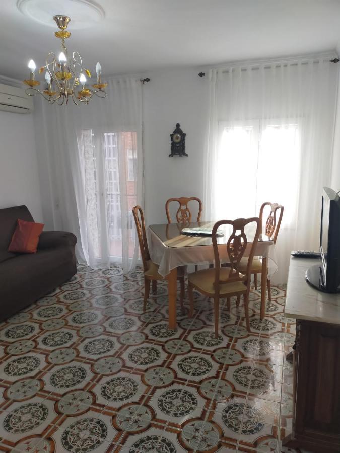 Apartamento En El Centro De Denia Exteriör bild