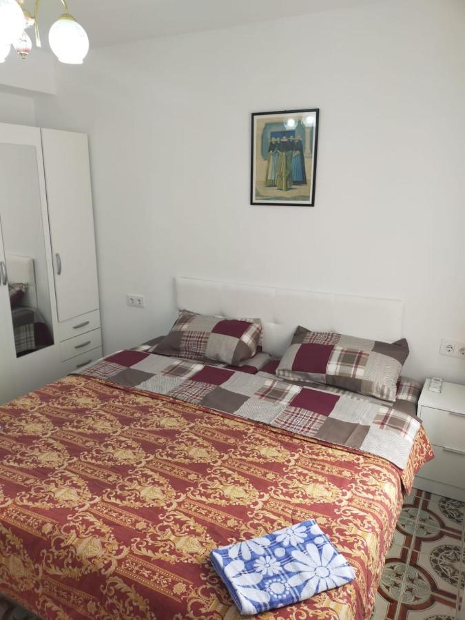 Apartamento En El Centro De Denia Exteriör bild