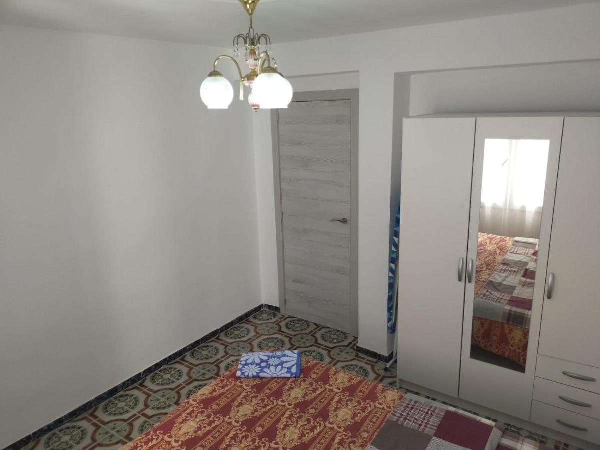Apartamento En El Centro De Denia Exteriör bild
